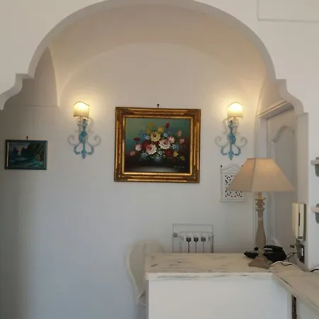Cristina Anacapri (Isola di Capri)