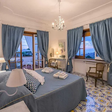Cristina Hotel Anacapri (Isola di Capri)